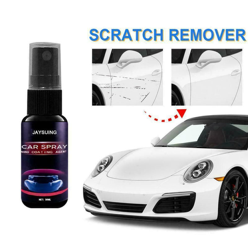 30/50ml Nano Car Scratch Repair Spray Anti Scratch Glass Paint Coating A3V0