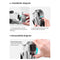 Gimbal Camera Lens Hood Protector Cap Drone Guard Cover for DJI Mini 3 Pro.