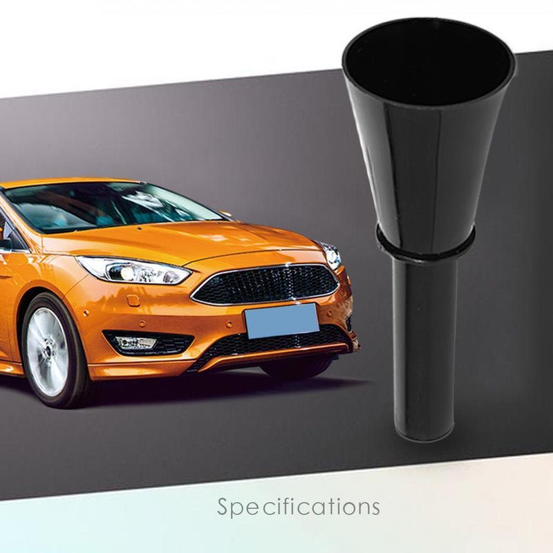 For Focus MK2 2007-2011 Plastic Emergency Gas Petrol Fuel Filler Funnel 1681668