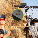 Multifunctional Portable Speaker Hand Crank Solar Radio AM/FM (Army Green)