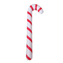 Inflatable Candy Canes 90cm Christmas Hanging Walking Stick for Home Lawn Yard