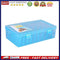 42 Spools Reels Sorting Storage Box Fishing Line Gear Container Case (Blue)
