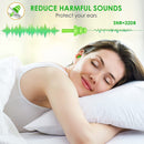 Comfort Soft Sleep Ear Plugs Waterproof Noise Silicone Earplugs Ear Plugs