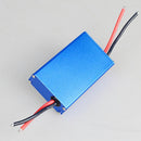 DC 60V 100A Balance Voltage Battery Power Analyzer Watt Meter Checke(Blue) Newly