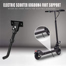 10 inch Electric Scooter Parking Rack E-scooter Iron Kickstand for Kugoo M4
