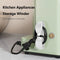 #A Wire Cable Organizer Tidy Management Clips Holder Cord Storage Wrapper Winder