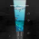 XHP70 LED 1500LM Powerful Zoom Diving Flashlight Underwater Diving Torch Lamp