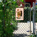 Metal Tin Sign Plaque Sexy Girl Home Decor Living Room Wall Iron Art Poster