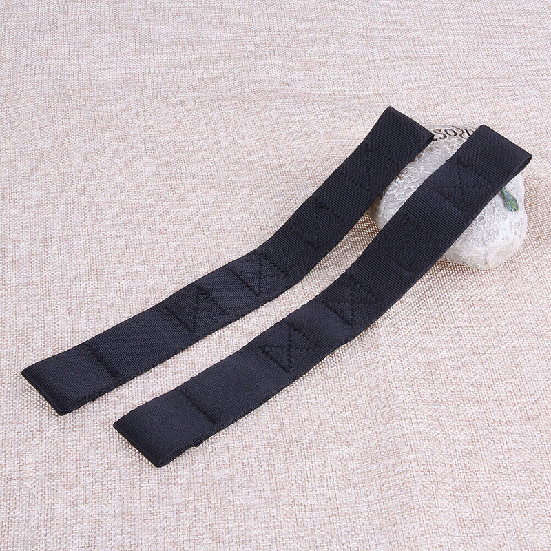 For Jeep Wrangler CJ TJ YJ Adjustable Door Limiting Straps PAIR 1955-2006 Newly