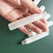 Washable Adjustable Extender Chalk Protector Chalk Clip Cover Chalk Pen Holder