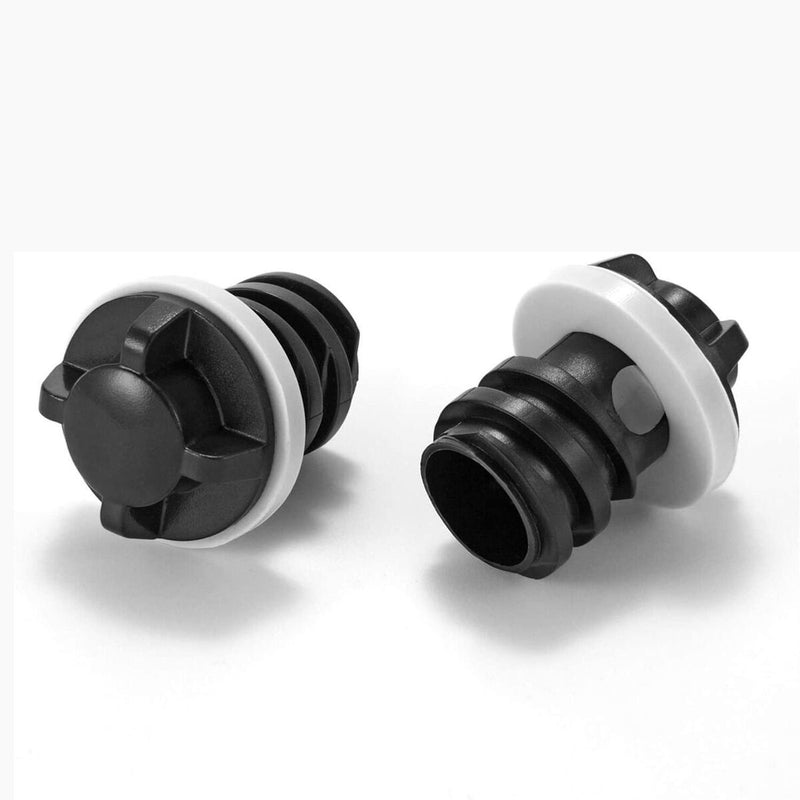 With Leak-Proof Drain Plugs Coolers Accessories Cooler Drain Plugs Replacement