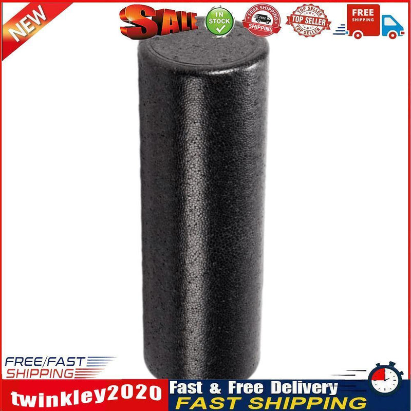 Yoga Pilates Foam Roller Massage Body Exercise Fitness Equipment (45x15cm) Newly