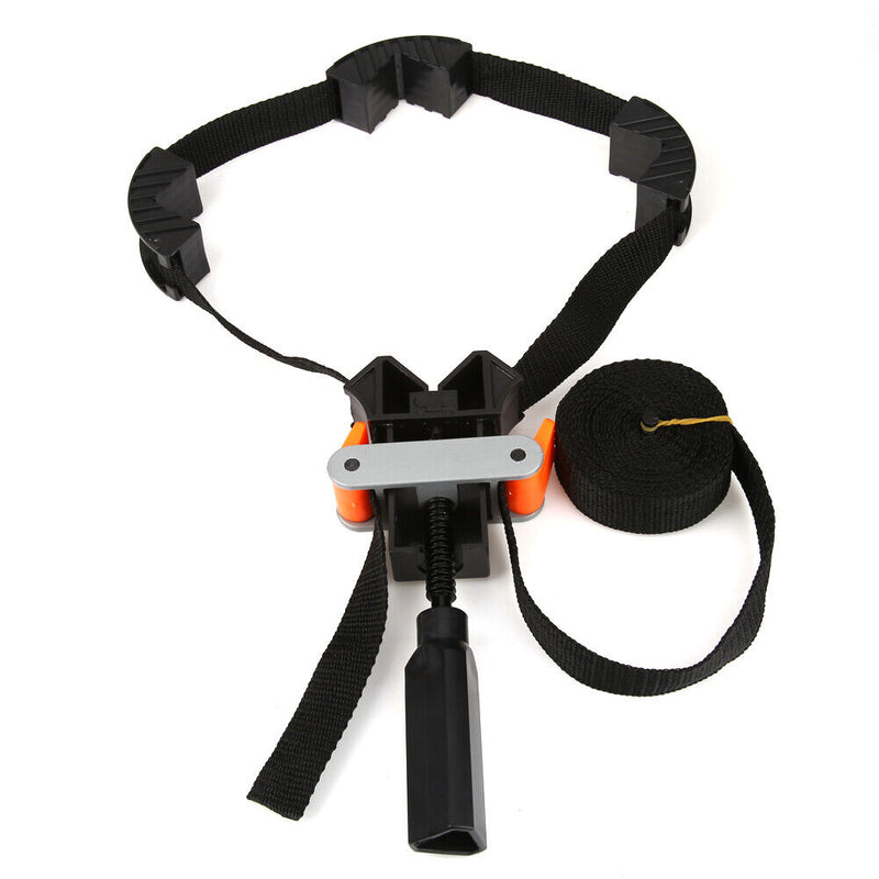 Multifunction Quick Adjustable Band Clamp Polygonal Clip Photo Frame Clips Newly