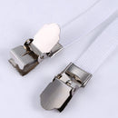 4X Ironing Board Cover Sofa Clip Fasteners Brace Bed Sheet Grips Buckle Newly