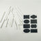 Windows Blackboard Metal Plastics Pen Chalkboard Marker White Liquid Chalk