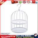 Sealing Wax Birdcage Fire Paint Seal Stamp Spoon Warmer Melting (White) Newly