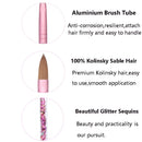 Acrylic Nail Brush For Acrylic Powder Manicure Powder  Bursh Nail Art Brush