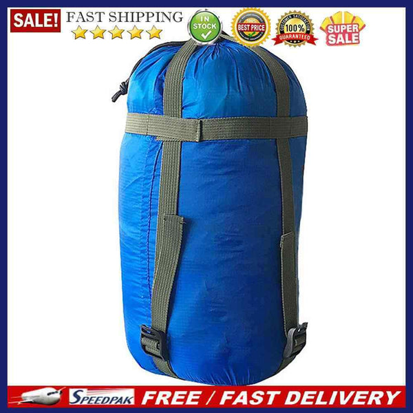 Portable Leisure Hammock Storage Bags Camping Sleeping Bag Compression Pack