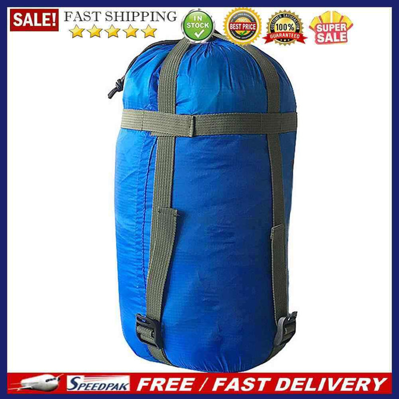 Portable Leisure Hammock Storage Bags Camping Sleeping Bag Compression Pack