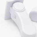 Anti-open Handle Lock Protection Device for Children Safety Door Lever Lock UK