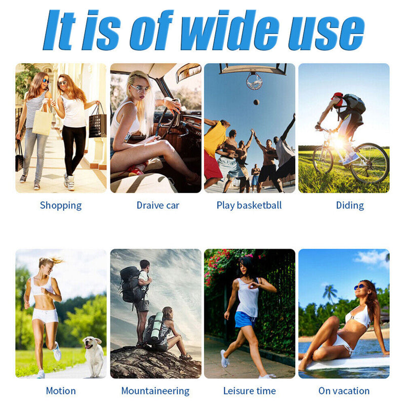 UV Protection Ice Fabric Arm Sleeves Female Male Unisex Half Fingers Arm Co