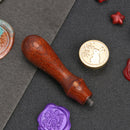 Retro Easter Animal Pattern Seal Stamp DIY Decor Sealing Wax Stamp (F311) Newly