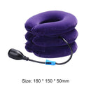 Inflatable Neck Stretcher Air Cervical Traction Orthopedic Pain Relief Suppor