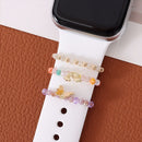 Nails Wristbelt Charms Decorative Ring Watch Band Ornament Strap Accessories