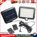 56 LED Solar Power Motion Sensor Waterproof Outdoor Garden Security Lamp Newly