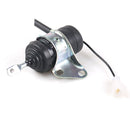 Fuel Shut Off Solenoid 16851-60014 for Kubota RTV900R RTV900S RTV900T RTV900W