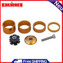CANSUCC Road Bike Fixed Gear Front Fork Washer Set Mountain Bicycle Fork Spacers