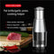 Dicer Mixer Food Chopper Slicer Peeler Tools Handheld Crusher Garlic Press