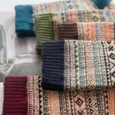 Outdoor Sock Thick Rich Wool Sock Hike Chunky Sock Thermal Socks Winter Autumn