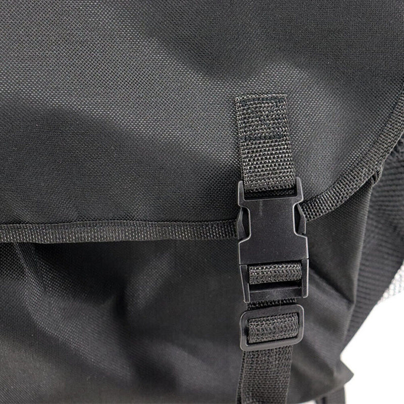 Heavy Duty Spare Tire Trash Bag Large Capacity SUV Rubblish Storage Bag For Jeep