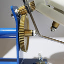 Household Large Metal Yarn Ball Winder Hand Operated Wool Fiber Winding Machine