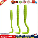 3x Pet Mites Flea Puller Insect Clip Cat Dog Cleaning Tick Tweezer (Green) Newly