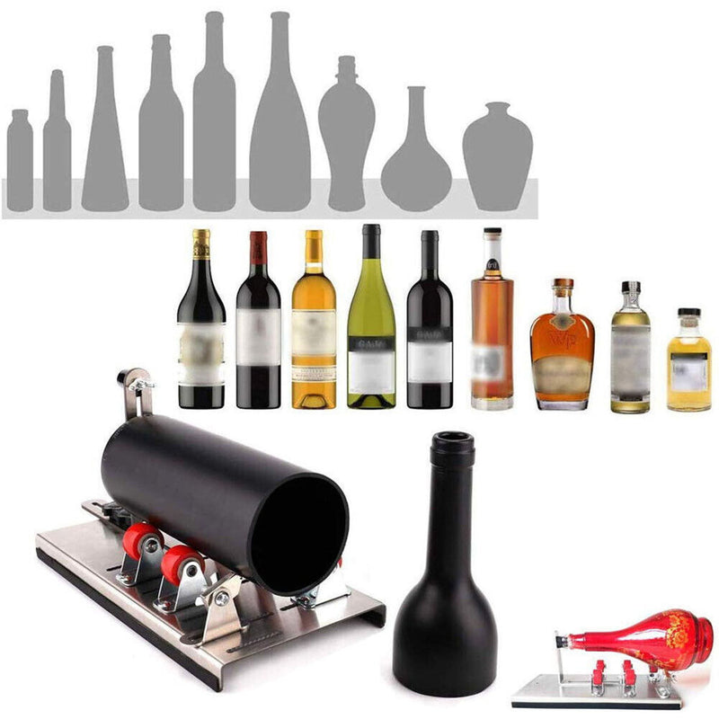 Beer Wine Glass Bottle Cutter Home Ceramic Glass DIY Crafting Cutting Tool