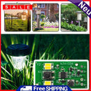 Portable Solar Lamp Controller Module Strong Ornamental for Outdoor Garden Light