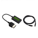HDMI Converter Digital Video Audio Retro Game Player for XBOX 480P 720P 1080i