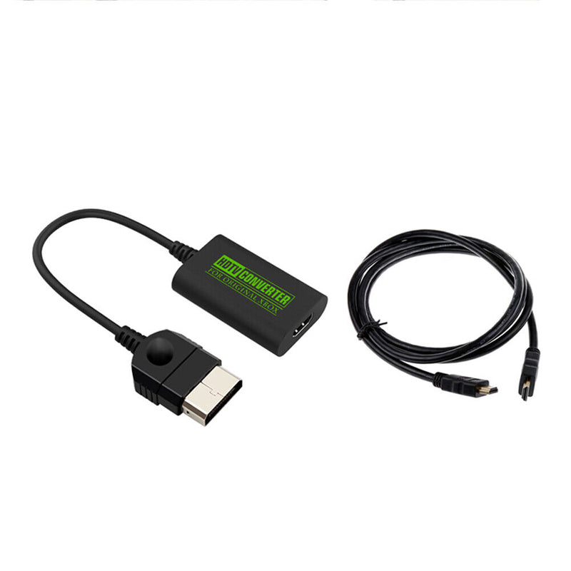 HDMI Converter Digital Video Audio Retro Game Player for XBOX 480P 720P 1080i