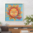 Special Shaped Crystal Mandala Full Drill Diamond Painting