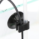 Cord Buckle Line Holder Aquarium Sucker Suction Cups Dual-card Clips Clamps