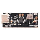 USB Type C 3A IP2312 Polymer Ternary Lithium Battery Fast Charging Board