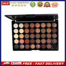 40 Colors Eyeshadow Palette Matte Shimmer Eye Shadow Makeup Powder Tint Pigment