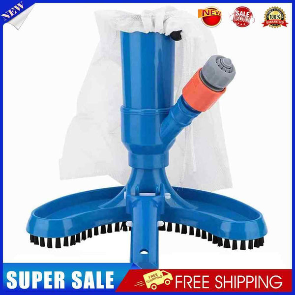 #A Swimming Pool Vacuum Cleaner Brush Suction Head for Pond Fountain Hot Spring