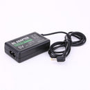 AC 100V-240V 50/60Hz, DC5V 2A Charger Wall Home AC Adapter Cable
