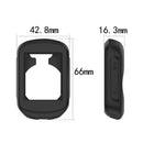 Bike Computer Silicone Protective Cover for Garmin EDGE 130/130 Plus Newly