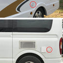 Gravity Fresh Water Fill Hatch Caravan Fillers Neck Trailer Tank Caps for C