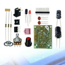 DIY lm386 Ultra Mini Power Amplifier Board Kits Low Power 7T6T Consumption S6X0