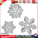Metal Cutting Dies Stencil DIY Scrapbook Album Christmas Embossing (ET587) Newly